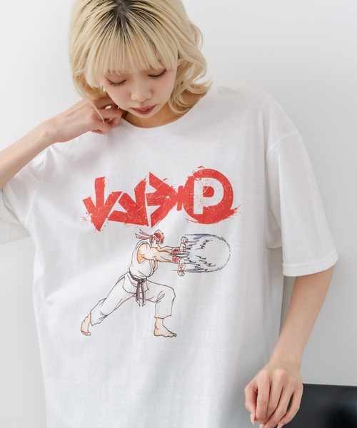 UNIIT（ユニット）の「【American Classics/アメリカンクラシックス】【ヴィンテージ風かすれプリント レトロ・90sスタイルに！】PRINT TEE 綿100% ユニセックス ストリート こなれ感 オーバーサイズ（Tシャツ/カットソー・メンズ・その他4/その他7/その他/その他6/その他2/その他1/その他3/その他5・MEDIUM/LARGE/X-LARGE）」の8枚目の写真