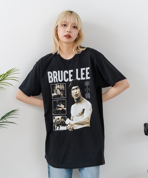 UNIIT（ユニット）の「【American Classics/アメリカンクラシックス】【ヴィンテージ風かすれプリント レトロ・90sスタイルに！】PRINT TEE 綿100% ユニセックス ストリート こなれ感 オーバーサイズ（Tシャツ/カットソー・メンズ・その他4/その他7/その他/その他6/その他2/その他1/その他3/その他5・MEDIUM/LARGE/X-LARGE）」の18枚目の写真