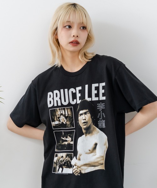 UNIIT（ユニット）の「【American Classics/アメリカンクラシックス】【ヴィンテージ風かすれプリント レトロ・90sスタイルに！】PRINT TEE 綿100% ユニセックス ストリート こなれ感 オーバーサイズ（Tシャツ/カットソー・メンズ・その他4/その他7/その他/その他6/その他2/その他1/その他3/その他5・MEDIUM/LARGE/X-LARGE）」の20枚目の写真