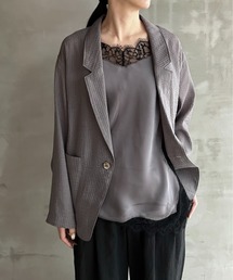 SATIN LACE CAMISOLE