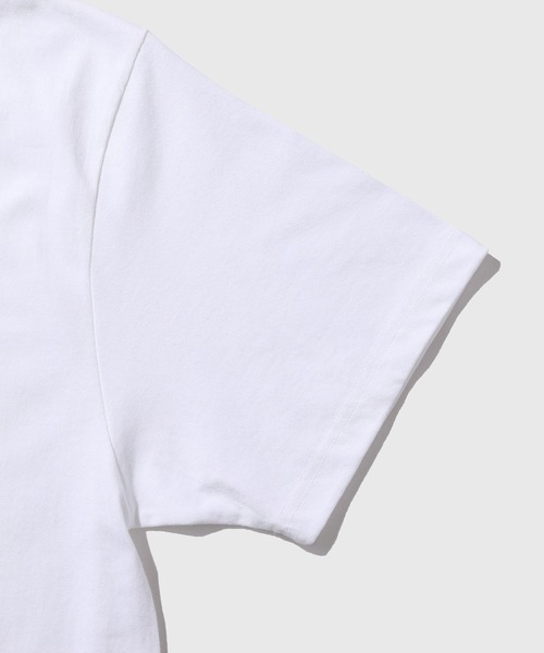 TANGTANG(タンタン)の「【TANGTANG/タンタン】GASATANG LULLABYCITYSHIBUYA 89(Tシャツ/カットソー・メンズ・ホワイト・L/XL/M)」の4枚目の写真