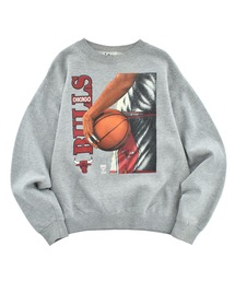 VINTAGE（ヴィンテージ）の「【USED】90’s Lee “NBA CHICAGO BULLS” スウェット USA製（スウェット）」