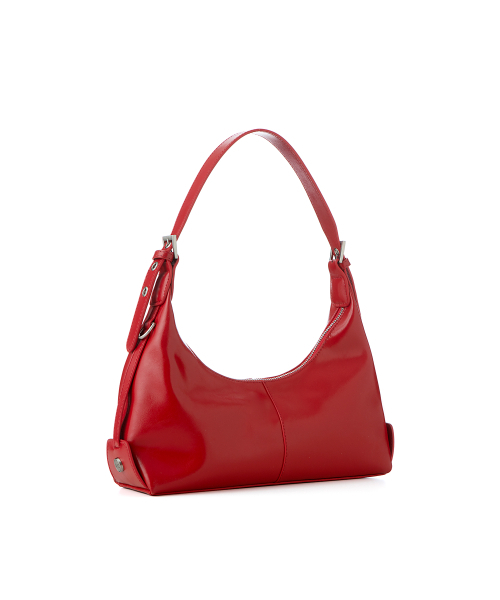 RAINBEE（レインビー）の「TOW BAG_ RED（ショルダーバッグ・レディース・レッド・FREE）」の2枚目の写真