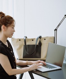 E'POR】【A4/PC対応・撥水・軽量】Pac Sac Tote(パックサックトート