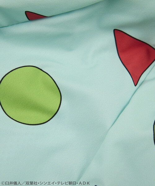 FREAK'S STORE(フリークスストア)の「クレヨンしんちゃん × SAUVENIR × FREAK'S STORE/クレヨンしんちゃん × サウベニア × フリークスストア 別注 オールナイトサウナ サウナハット(ハット・メンズ・イエロー・ONE SIZE)」の7枚目の写真