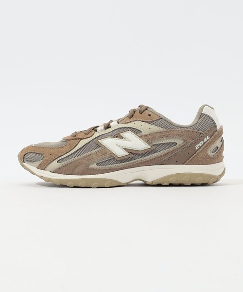 NEW BALANCE(ニューバランス)の「New Balance 204N スニーカー(スニーカー・レディース・ベージュ系その他・24/25/23)」の3枚目の写真