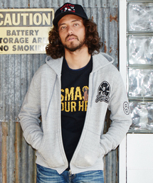 HYSTERIC GLAMOUR | HYS ROKET pt PK(パーカー)