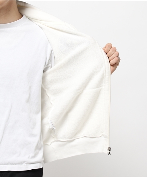 HYSTERIC GLAMOUR（ヒステリックグラマー）の「HYS ROKET pt PK（パーカー・メンズ・ネイビー/トップグレー/ホワイト・SMALL/LARGE/MEDIUM）」の20枚目の写真