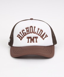 TMT（ティーエムティー）の「MESH BASEBALL CAP（キャップ）」