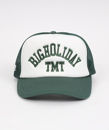 TMT（ティーエムティー）の「MESH BASEBALL CAP（キャップ）」