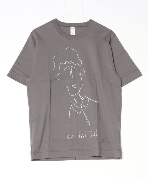 SHINYAKOZUKA(シンヤコヅカ)の「【SHINYAKOZUKA/シンヤコズカ】THE FIRST DRAFT(Tシャツ/カットソー・メンズ・ホワイト/ブラック/ダークグレー・L/M)」の3枚目の写真