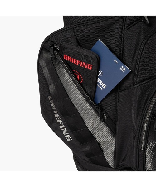 BRIEFING(ブリーフィング)の「CR-4 #04 PREMIUM CARBON(ゴルフグッズ・メンズ・ブラック・FREE)」の3枚目の写真