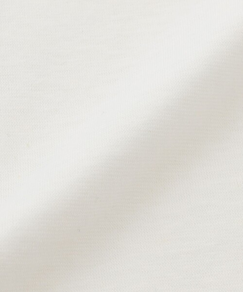 MACKINTOSH PHILOSOPHY（ﾏｯｷﾝﾄｯｼｭ ﾌｨﾛｿﾌｨｰ）の「GREY LABEL リネンミックスロゴTシャツ（Tシャツ/カットソー・レディース・ブラウン系その他4/グリーン系その他/オフホワイト/パープル系その他/ピンク系その他2/ブラック/ライトブルー・2/6）」の21枚目の写真