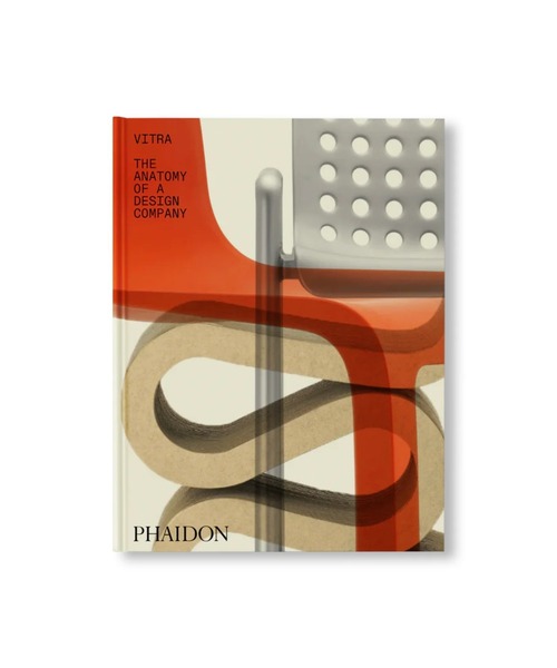 VILLA BOOKS(ヴィラ ブックス)の「VITRA: THE ANATOMY OF A DESIGN COMPANY by Deyan Sudjic(本・メンズ・その他・FREE)」の1枚目の写真