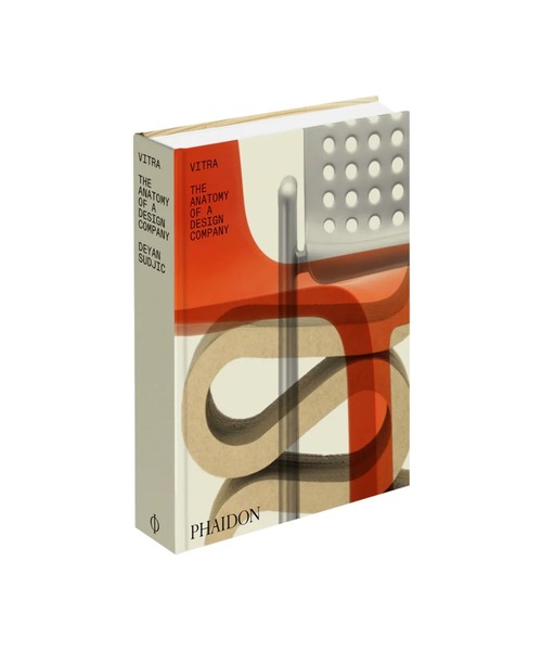 VILLA BOOKS(ヴィラ ブックス)の「VITRA: THE ANATOMY OF A DESIGN COMPANY by Deyan Sudjic(本・メンズ・その他・FREE)」の2枚目の写真