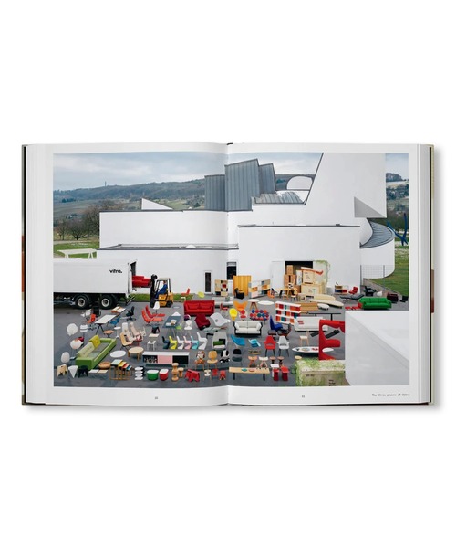 VILLA BOOKS(ヴィラ ブックス)の「VITRA: THE ANATOMY OF A DESIGN COMPANY by Deyan Sudjic(本・メンズ・その他・FREE)」の3枚目の写真