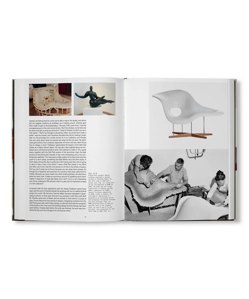 VILLA BOOKS(ヴィラ ブックス)の「VITRA: THE ANATOMY OF A DESIGN COMPANY by Deyan Sudjic(本・メンズ・その他・FREE)」の4枚目の写真