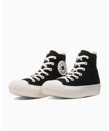 ALL STAR PLTS FLOWERCUT HI / オールスター PLTS フラワーカット HI