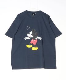 【Disney/ディズニー】プリント オーバーサイズ Tシャツ