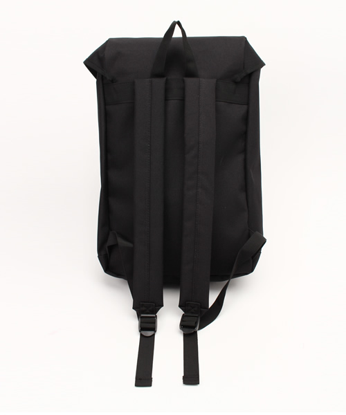 earth music&ecology（アースミュージックアンドエコロジー）の「【2016Spring】デイパック（バックパック/リュック・レディース・ネイビー/ブラック/カーキ/ライトグレー・FREE）」の6枚目の写真