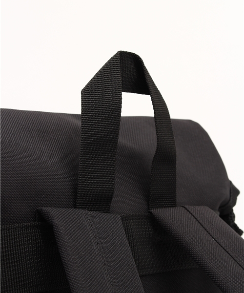 earth music&ecology（アースミュージックアンドエコロジー）の「【2016Spring】デイパック（バックパック/リュック・レディース・ネイビー/ブラック/カーキ/ライトグレー・FREE）」の7枚目の写真