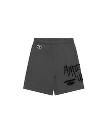 AAPE MAIN SWEAT SHORTS