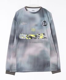 fridge | 【BAL】バル UMBRO L/S SOCCER JERSEY(Tシャツ/カットソー)