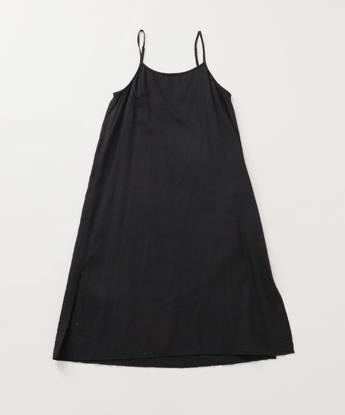 IENA LA BOUCLE（イエナラブークル）の「IENA LA BOUCLE チェックコットンオーガンジードレス（ワンピース・レディース・ブラック・38/36）」の18枚目の写真