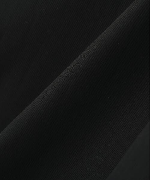 MARGARET HOWELL(マーガレットハウエル)の「SHEER COTTON STRIPE(シャツ/ブラウス・レディース・ホワイト/ブラック・1/2/3)」の11枚目の写真