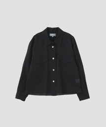 COTTON LINEN GINGHAM（シャツ/ブラウス）｜MARGARET HOWELL