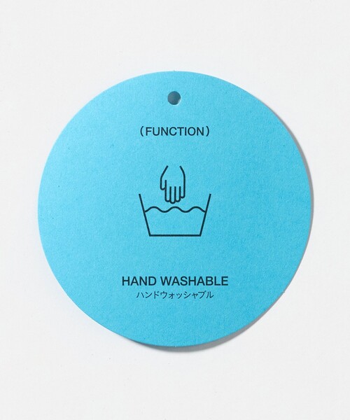 BEAUTY&YOUTH UNITED ARROWS(ビューティーアンドユースユナイテッドアローズ)の「コットン ジップ クルーネック カーディガン ウォッシャブル(カーディガン/ボレロ・レディース・ダークブラウン/ダークグレー/オフホワイト・FREE)」の5枚目の写真