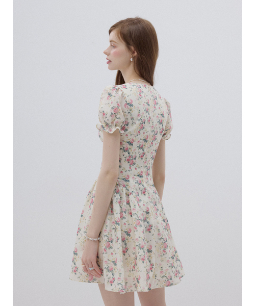 SINCETHEN(シンスゼン)の「プリティローズミニワンピース(ワンピース・レディース・その他・MEDIUM/SMALL/LARGE)」の10枚目の写真