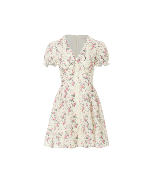 SINCETHEN(シンスゼン)の「プリティローズミニワンピース(ワンピース・レディース・その他・MEDIUM/SMALL/LARGE)」の11枚目の写真