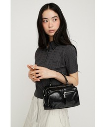 SLY | SOFT F/LEATHER MINI BAG ソフトフェイクレザーミニバッグ(ショルダーバッグ)
