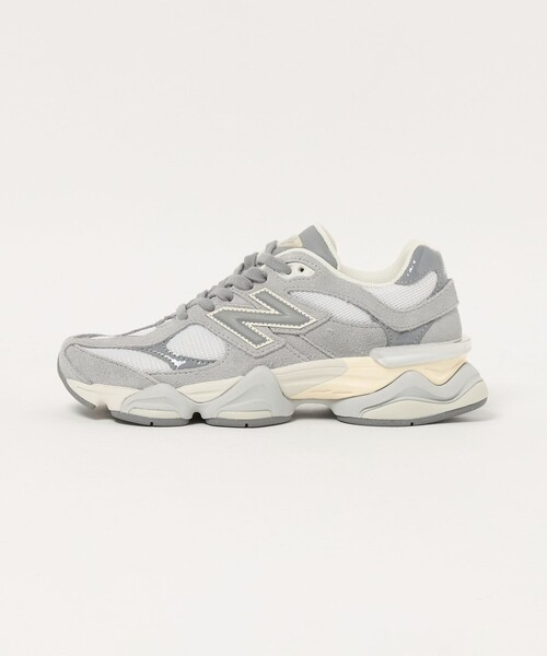 NEW BALANCE(ニューバランス)の「【WEB限定】<New Balance> 9060 スニーカー / U90609Z4(スニーカー・レディース・グレー系・23cm/25cm/22.5cm/23.5cm/24.5cm/24cm)」の3枚目の写真