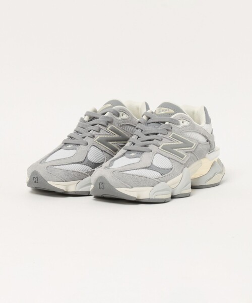 NEW BALANCE(ニューバランス)の「【WEB限定】<New Balance> 9060 スニーカー / U90609Z4(スニーカー・レディース・グレー系・23cm/25cm/22.5cm/23.5cm/24.5cm/24cm)」の4枚目の写真
