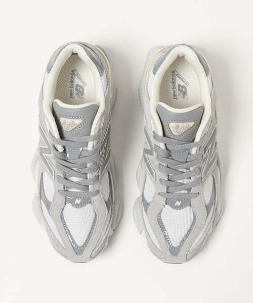 NEW BALANCE(ニューバランス)の「【WEB限定】<New Balance> 9060 スニーカー / U90609Z4(スニーカー・レディース・グレー系・23cm/25cm/22.5cm/23.5cm/24.5cm/24cm)」の5枚目の写真
