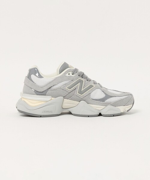 NEW BALANCE(ニューバランス)の「【WEB限定】<New Balance> 9060 スニーカー / U90609Z4(スニーカー・レディース・グレー系・23cm/25cm/22.5cm/23.5cm/24.5cm/24cm)」の6枚目の写真