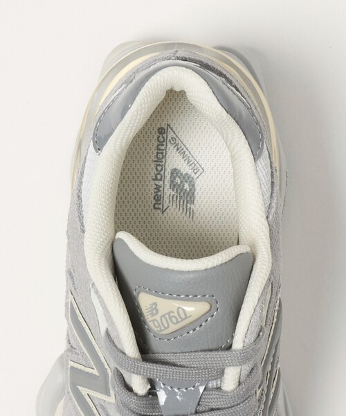 NEW BALANCE(ニューバランス)の「【WEB限定】<New Balance> 9060 スニーカー / U90609Z4(スニーカー・レディース・グレー系・23cm/25cm/22.5cm/23.5cm/24.5cm/24cm)」の9枚目の写真