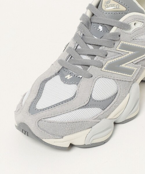 NEW BALANCE(ニューバランス)の「【WEB限定】<New Balance> 9060 スニーカー / U90609Z4(スニーカー・レディース・グレー系・23cm/25cm/22.5cm/23.5cm/24.5cm/24cm)」の10枚目の写真