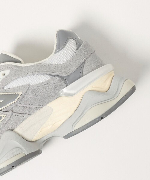 NEW BALANCE(ニューバランス)の「【WEB限定】<New Balance> 9060 スニーカー / U90609Z4(スニーカー・レディース・グレー系・23cm/25cm/22.5cm/23.5cm/24.5cm/24cm)」の11枚目の写真