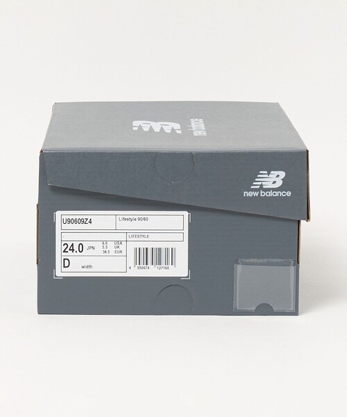 NEW BALANCE(ニューバランス)の「【WEB限定】<New Balance> 9060 スニーカー / U90609Z4(スニーカー・レディース・グレー系・23cm/25cm/22.5cm/23.5cm/24.5cm/24cm)」の13枚目の写真