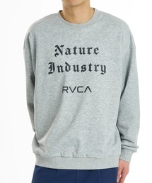 RVCA/ルーカ スウェット BG042016