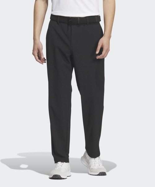 adidas(アディダス)の「4ウェイ アンクル 9/10 パンツ【adidas Golf/アディダスゴルフ】(その他パンツ・メンズ・ブラック・100/85/76/88/92/96/73/79/82)」の1枚目の写真