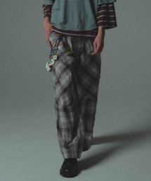 amok | CRASH CHECK PANTS(その他パンツ)