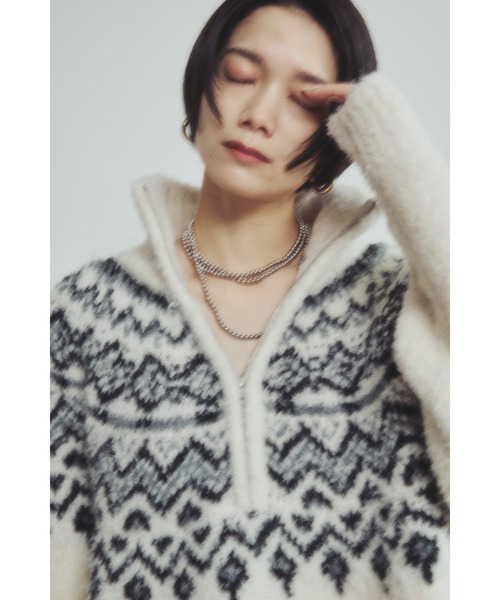model:H166 着用サイズ:FREE