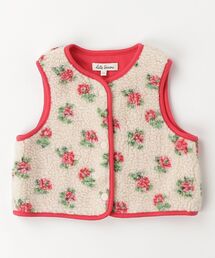 こども ビームス（コドモビームス）の「*HS MiraフリースVest（ベスト）」