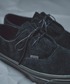 VANS（バンズ）の「VANS PREMIUM オーセンティック イーズ ヘアリースエード / LX Authentic Ease HAIRY SUEDE VN000EHFGBA1（スニーカー・8.5）」
