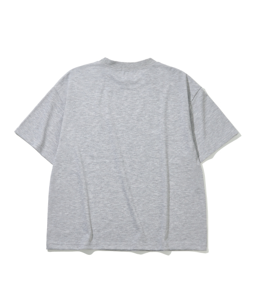ROWDY（ラウディ）の「サーフフィーバー リラックスド クロップTシャツ_メランジ（Tシャツ/カットソー・メンズ・その他・MEDIUM/LARGE/X-LARGE）」の7枚目の写真