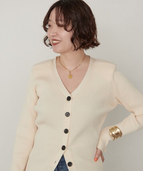 LOUNGEDRESS（ラウンジドレス）の「《金属アレルギー対応/ステンレス》【GALENA/ガレナ】＠ld_risaコラボ｜マルチWAYネックレス（ネックレス・レディース・シルバー/ゴールド・FREE）」の5枚目の写真